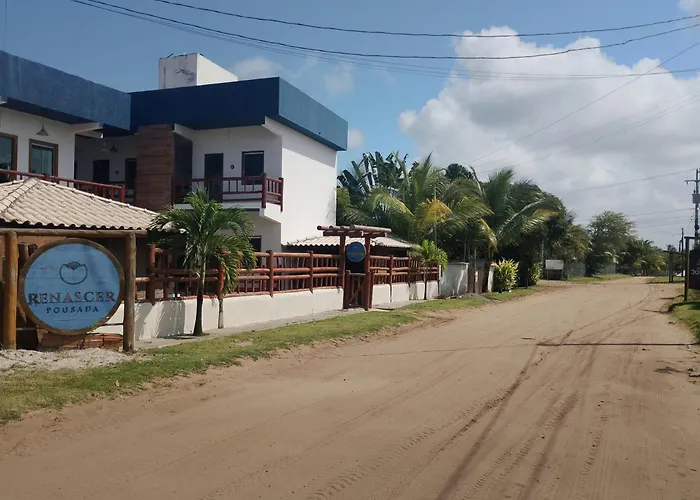 Pousada Renascer Marau 