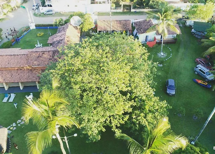 Pousada Aguazul Marau 